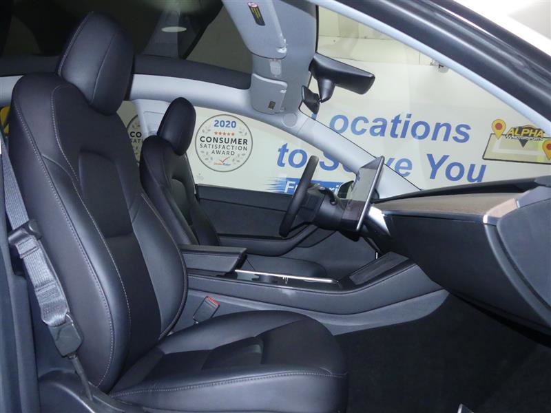 Used 2021 Tesla Model Y 2WD image 8
