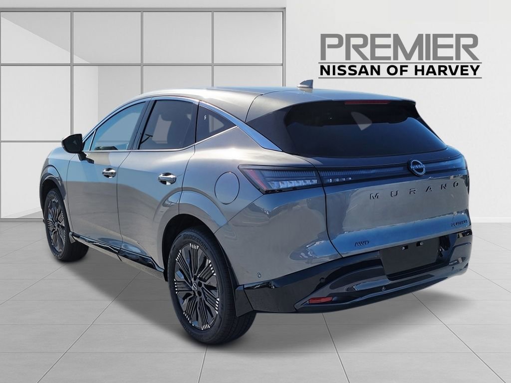 New 2026 Nissan Murano Platinum w/ Cargo Package image 4