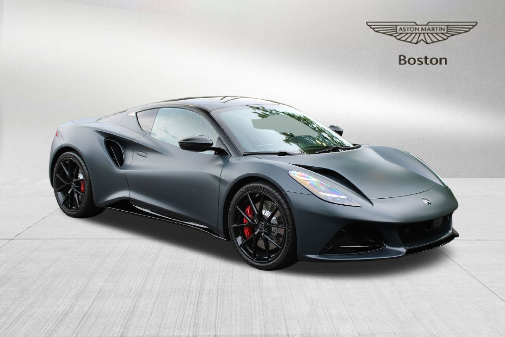 New 2026 Lotus Emira