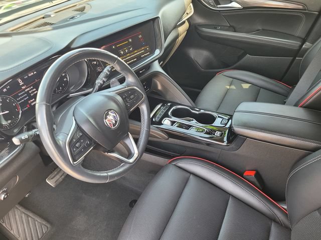 Certified 2023 Buick Envision Essence w/ Sport Touring Package AWD/4WD image 17