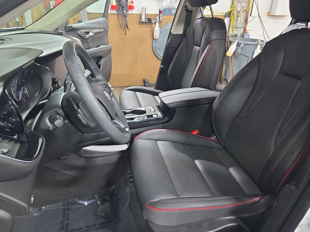 Used 2023 Buick Envision Essence w/ Sport Touring Package image 14