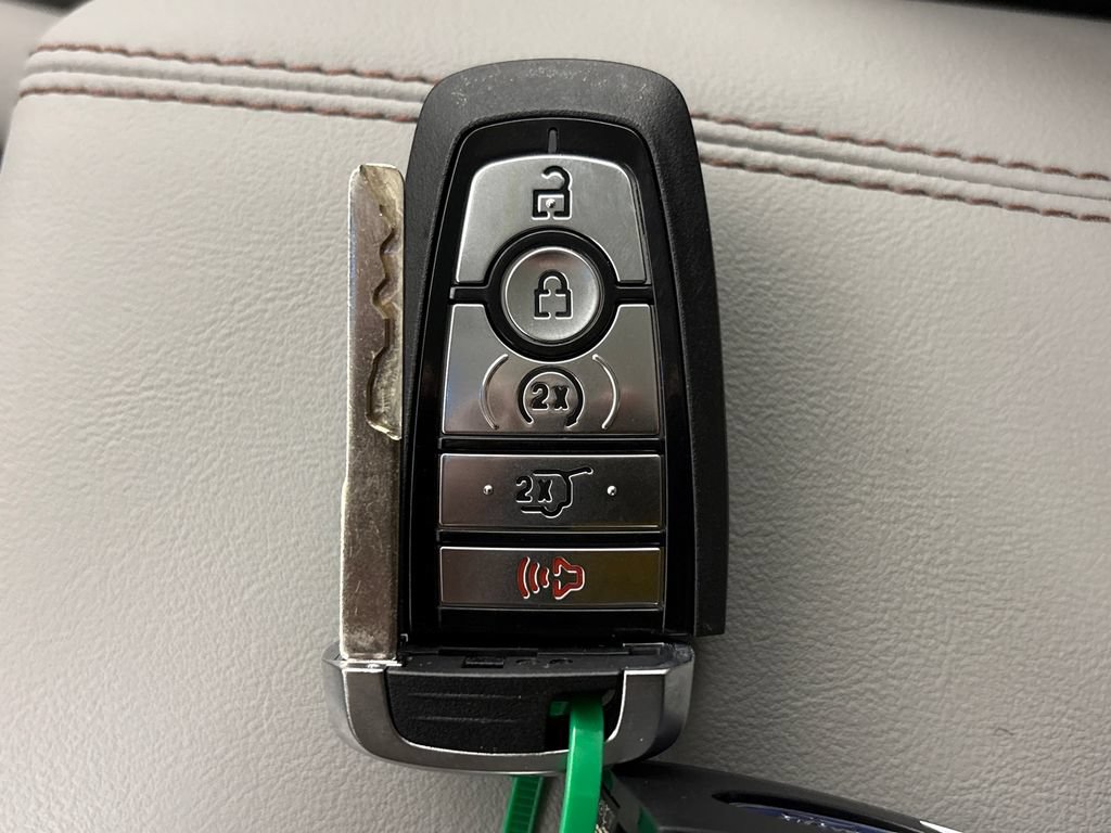 New 2026 Ford Explorer Active w/ Active Comfort Package RWD image 33
