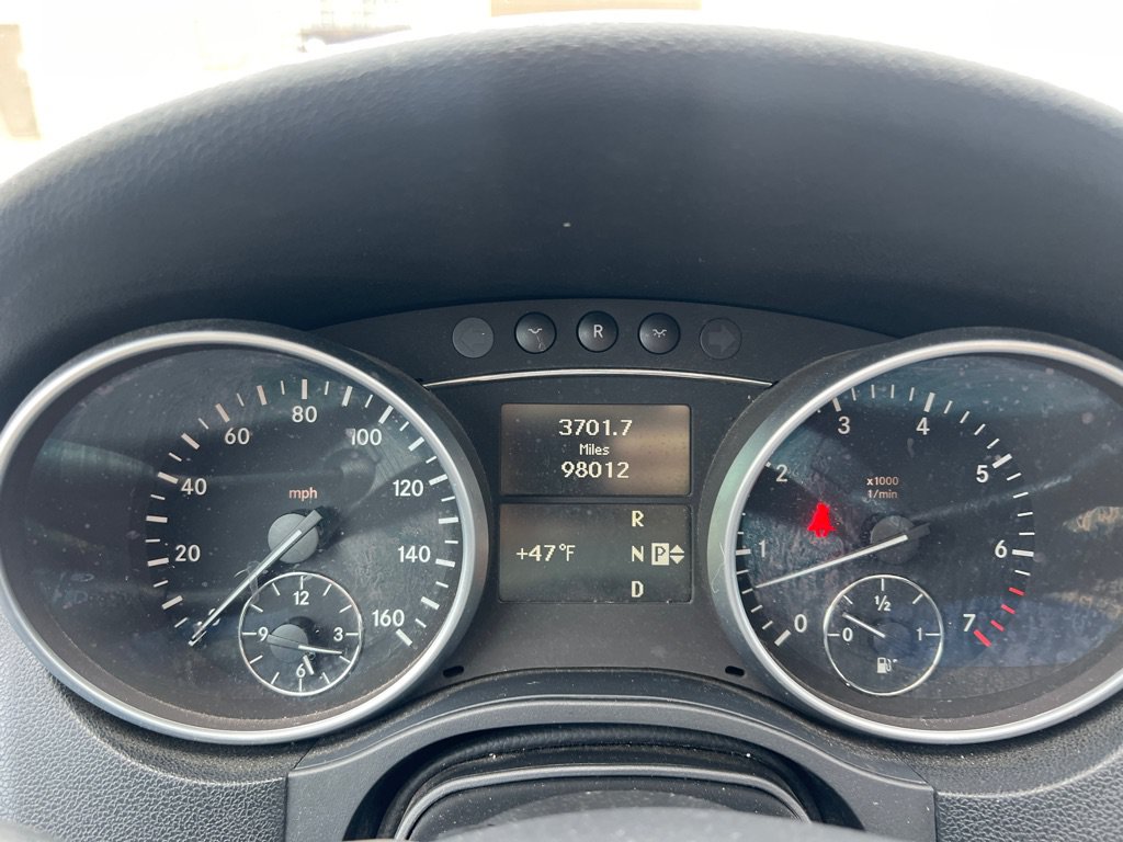 Used 2008 Mercedes-Benz ML 550 4MATIC image 17