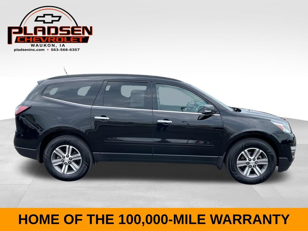 Used 2017 Chevrolet Traverse LT AWD/4WD image 6