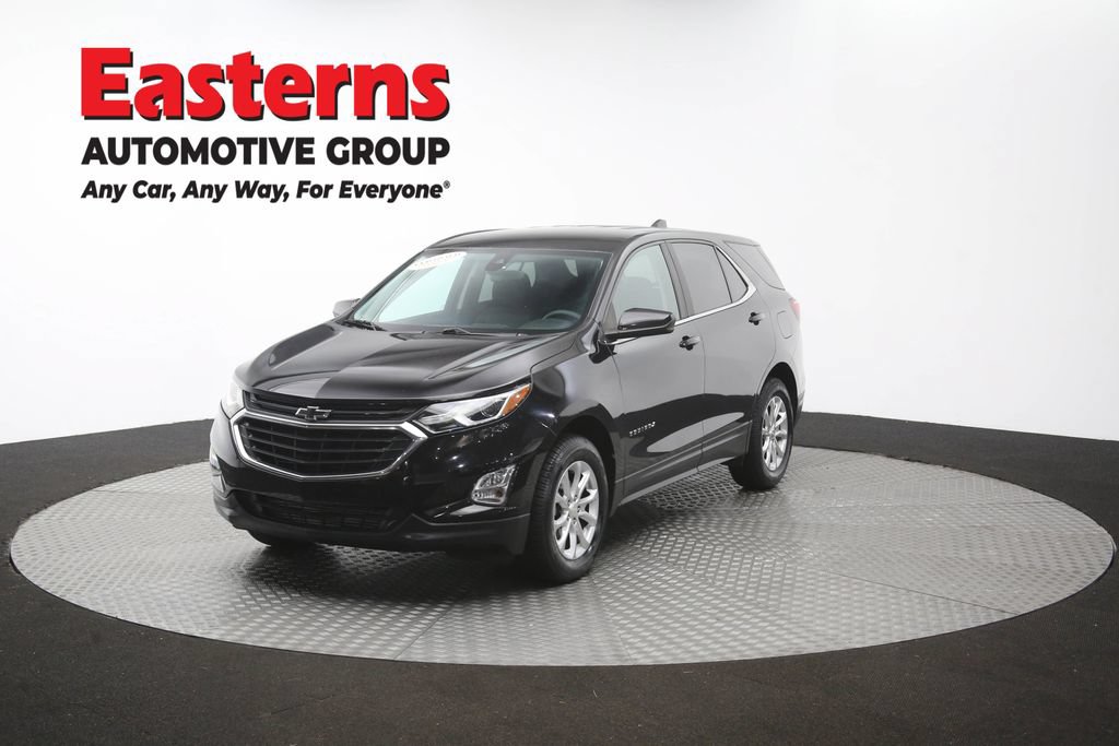 Used 2021 Chevrolet Equinox LT AWD/4WD image 54