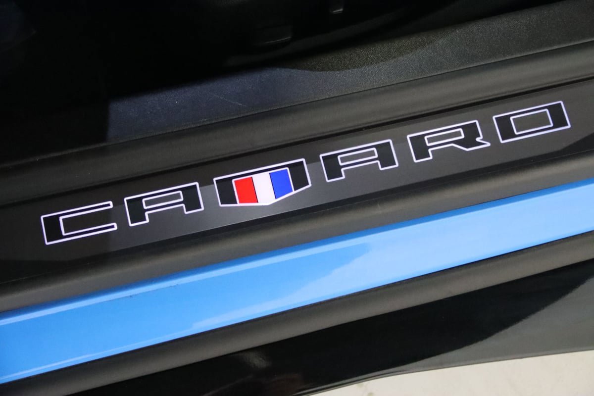 Used 2022 Chevrolet Camaro ZL1 RWD image 85