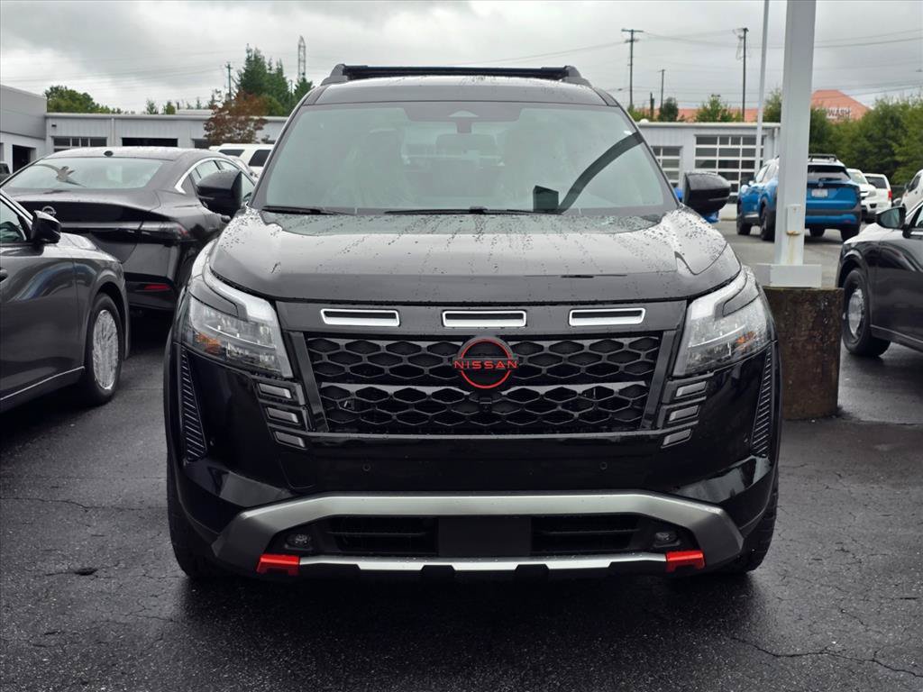 New 2026 Nissan Pathfinder Rock Creek AWD/4WD image 10