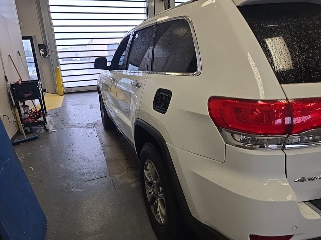 Used 2015 Jeep Grand Cherokee Limited w/ Luxury Group II AWD/4WD image 5