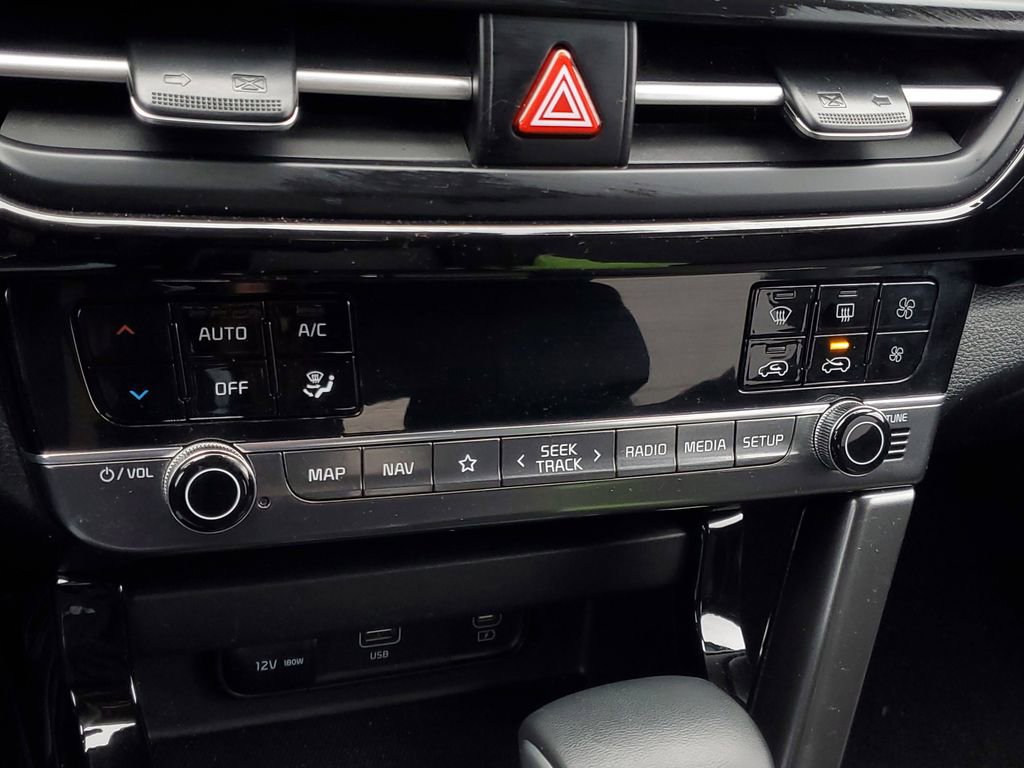 Used 2025 Kia Seltos S FWD image 24