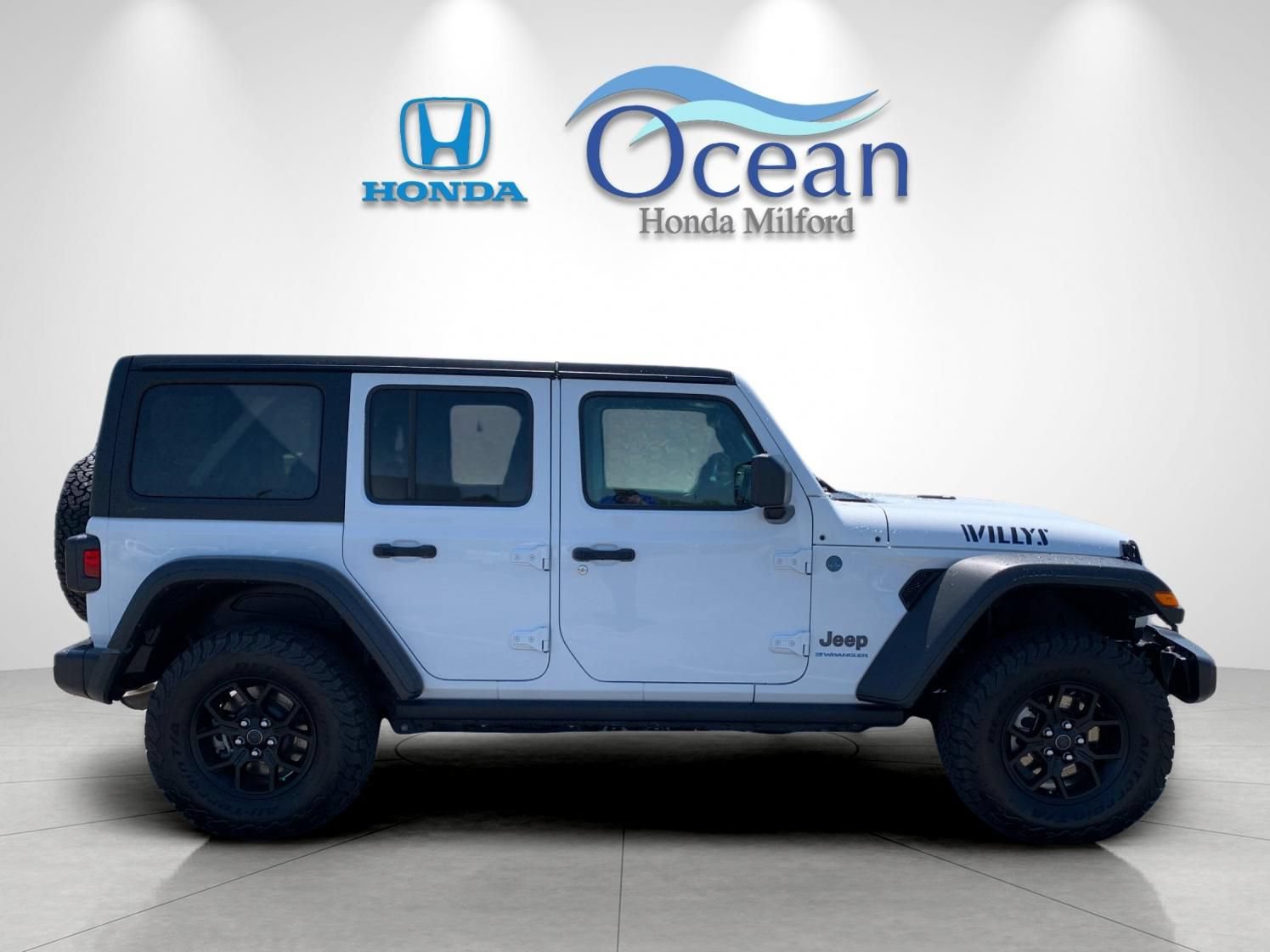 Used 2025 Jeep Wrangler Unlimited Sport S 4xe AWD/4WD image 6