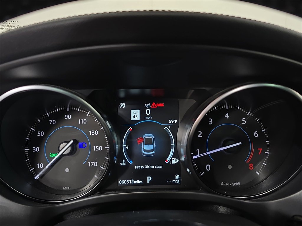 Used 2019 Jaguar F-PACE Prestige image 15