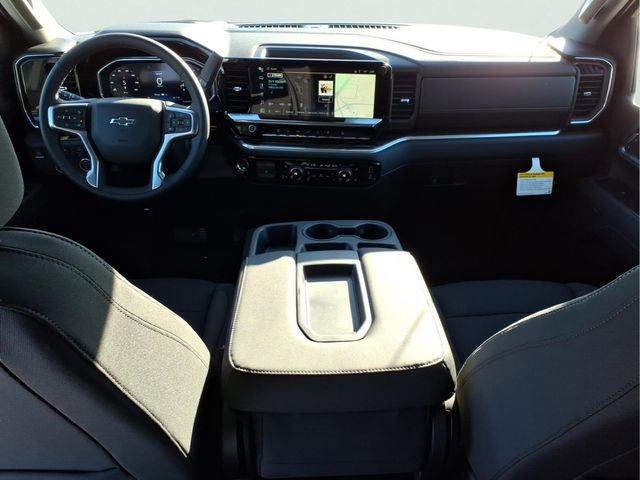 New 2026 Chevrolet Silverado 3500 LT w/ Trail Boss Package image 12