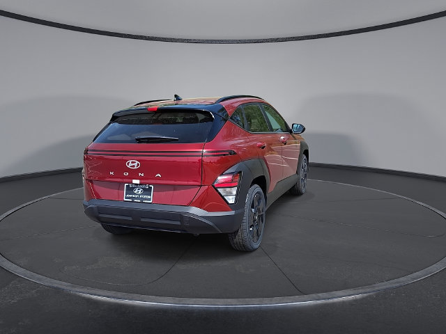New 2026 Hyundai Kona SEL Sport FWD image 8