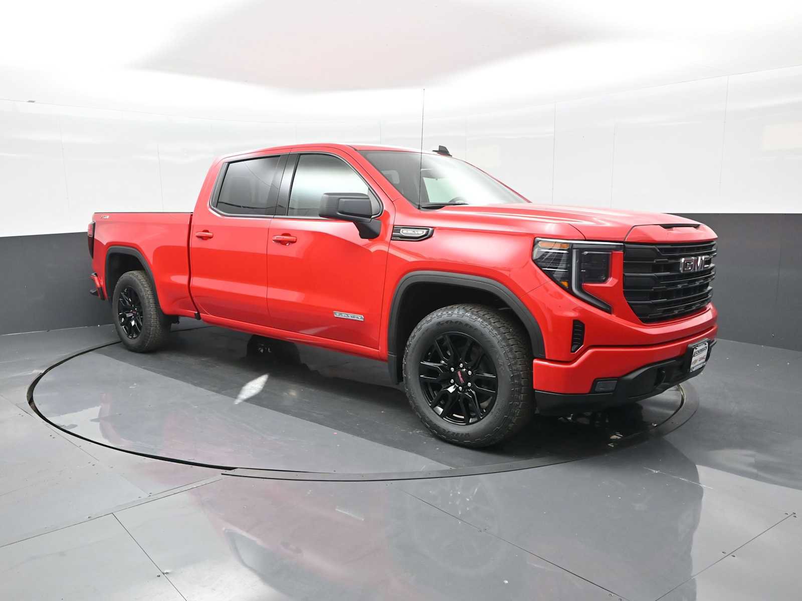 New 2026 GMC Sierra 1500 Elevation