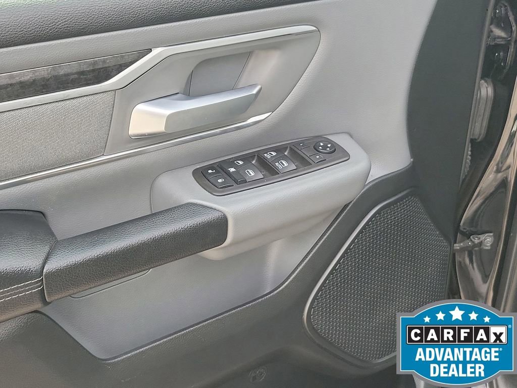 Used 2021 RAM 1500 Big Horn image 47