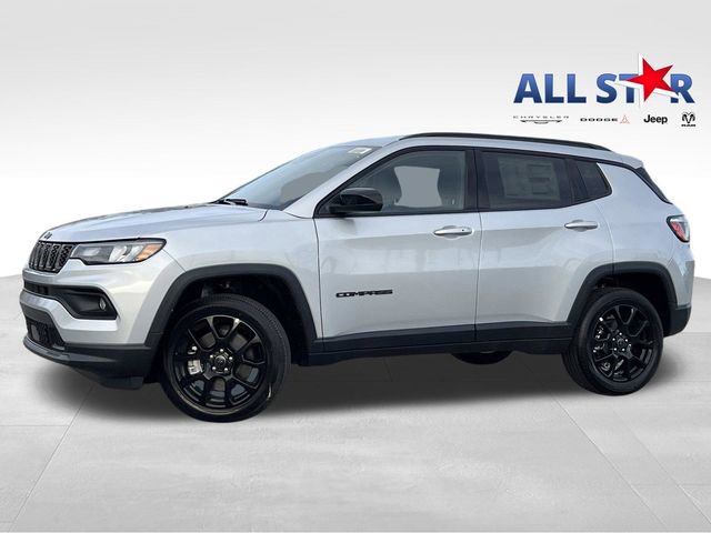New 2026 Jeep Compass Latitude AWD/4WD image 1