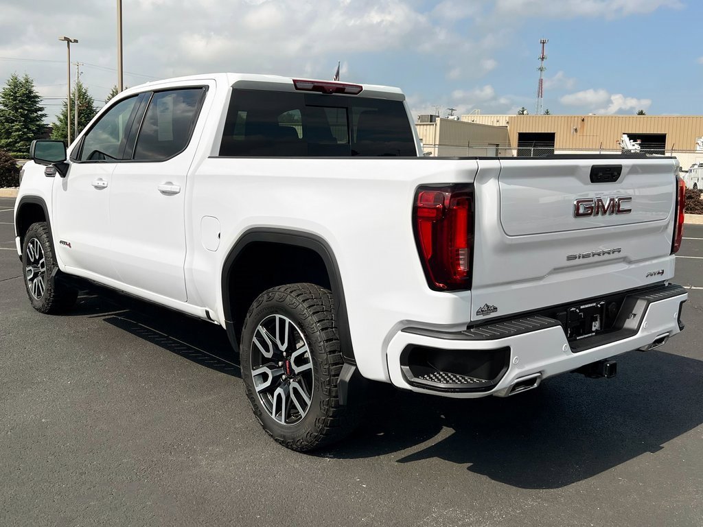 Used 2024 GMC Sierra 1500 AT4 w/ Technology Package image 13
