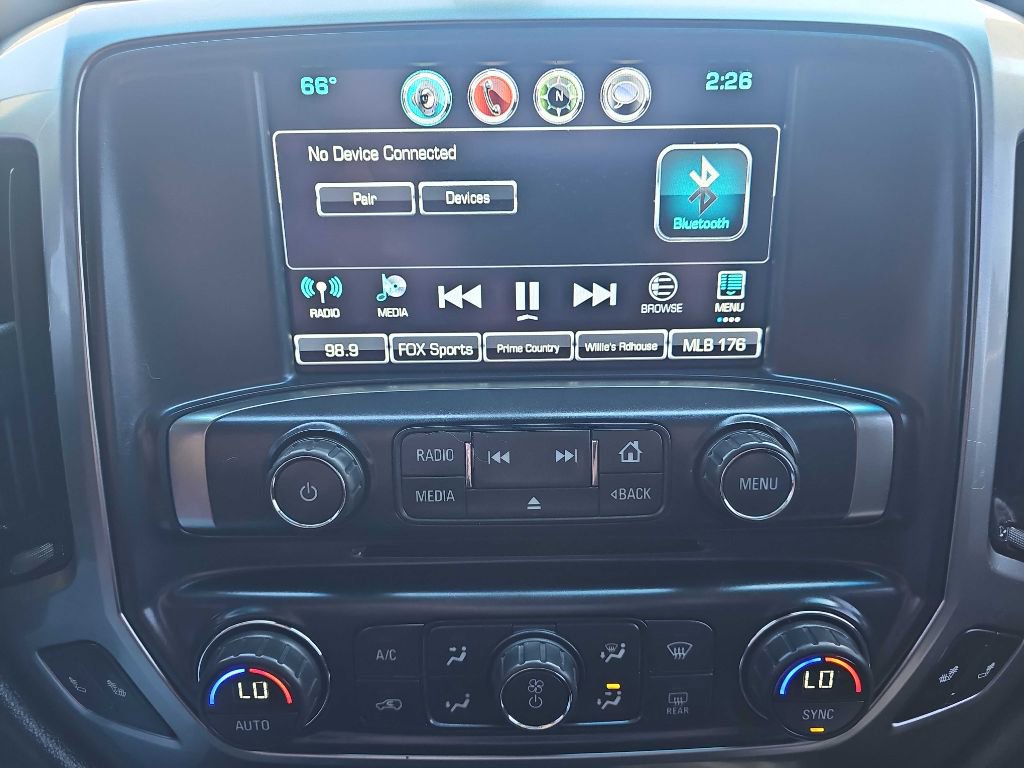 Used 2016 Chevrolet Silverado 1500 LT w/ All Star Edition image 34