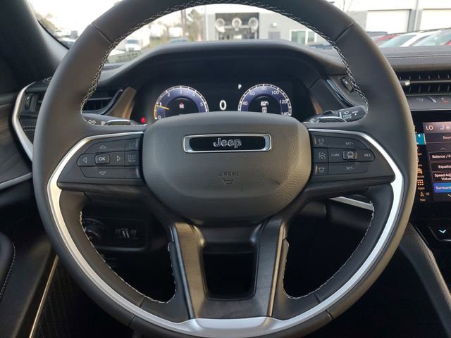 New 2026 Jeep Grand Cherokee Limited image 24