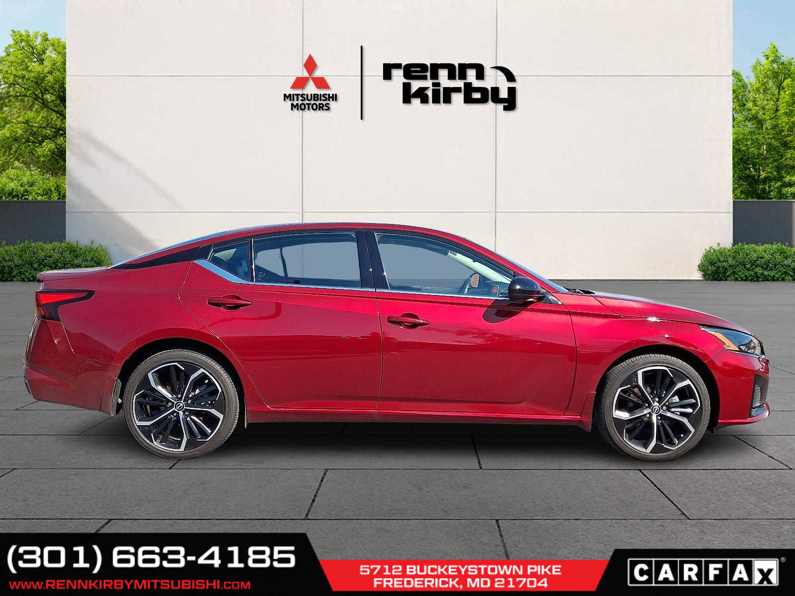 Used 2023 Nissan Altima 2.5 SR image 7