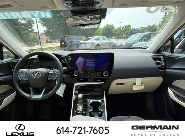 New 2026 Lexus NX 450h+ AWD w/ Luxury Package image 17