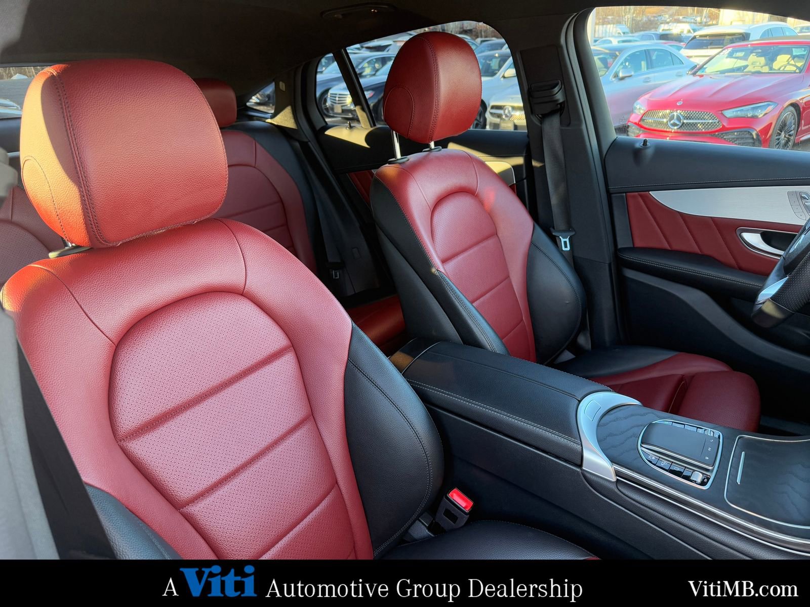 Certified 2022 Mercedes-Benz GLC 300 4MATIC Coupe image 31