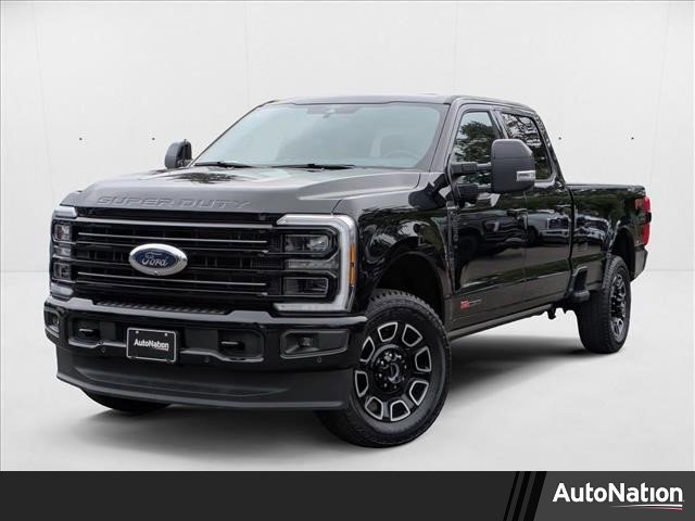 New 2026 Ford F350 Platinum image 1