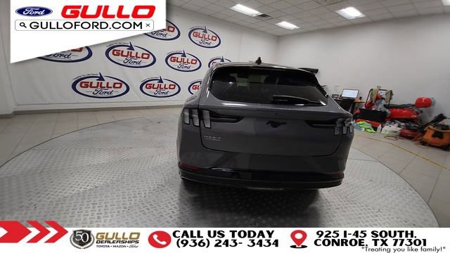 Used 2023 Ford Mustang Mach-E Premium w/ Mustang Nite Pony Package image 7