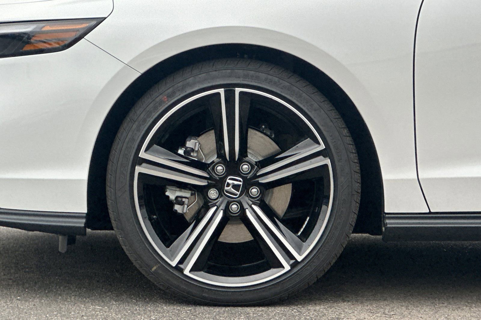 New 2026 Honda Accord Sport image 33