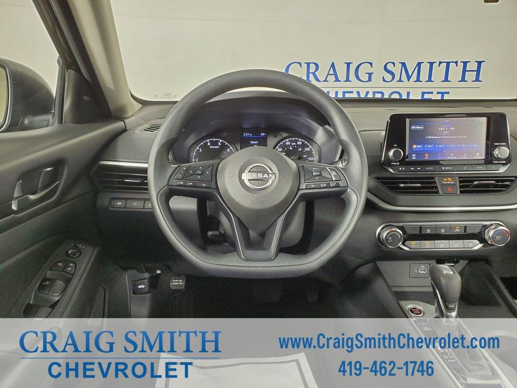 Used 2024 Nissan Altima 2.5 S FWD image 15