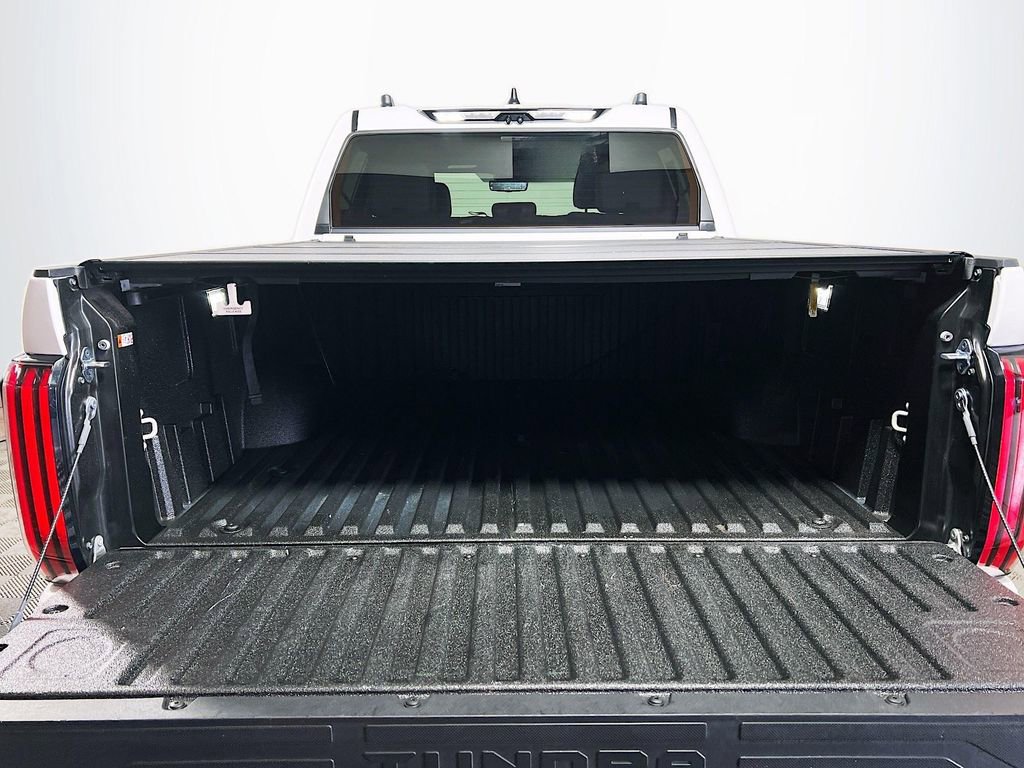 Certified 2025 Toyota Tundra Limited w/ TRD Off-Road Package image 23