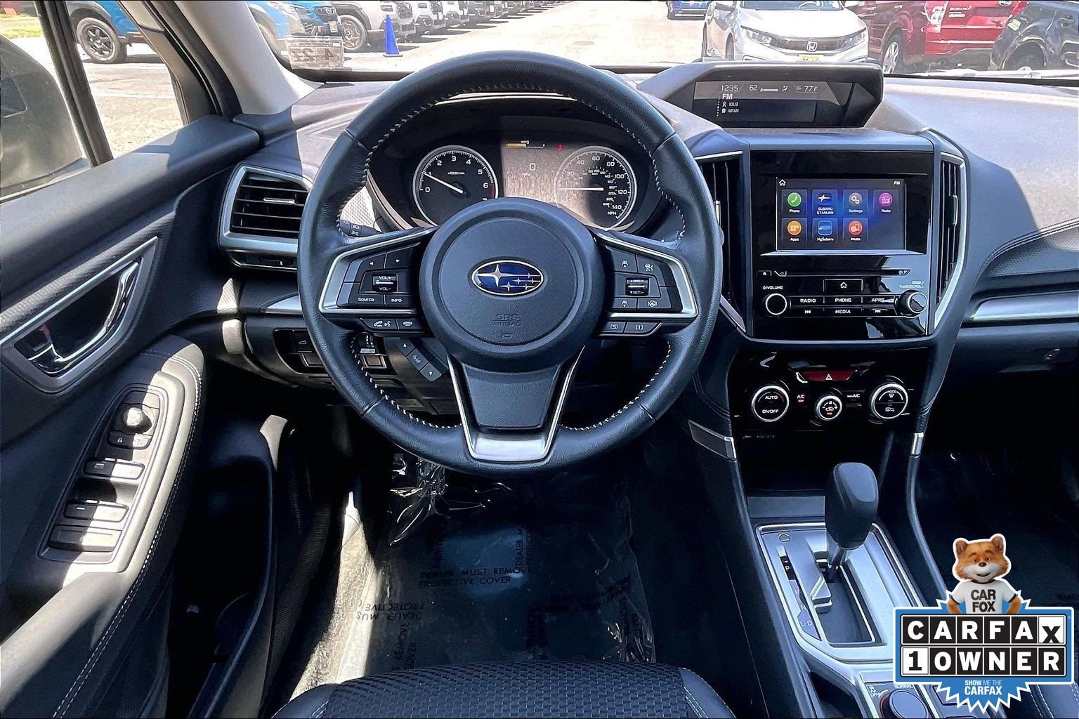 Certified 2022 Subaru Forester Premium AWD/4WD image 5