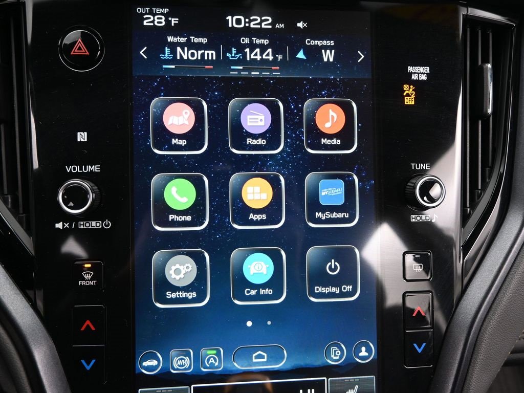 Used 2025 Subaru Outback Wilderness w/ Wilderness Package image 29