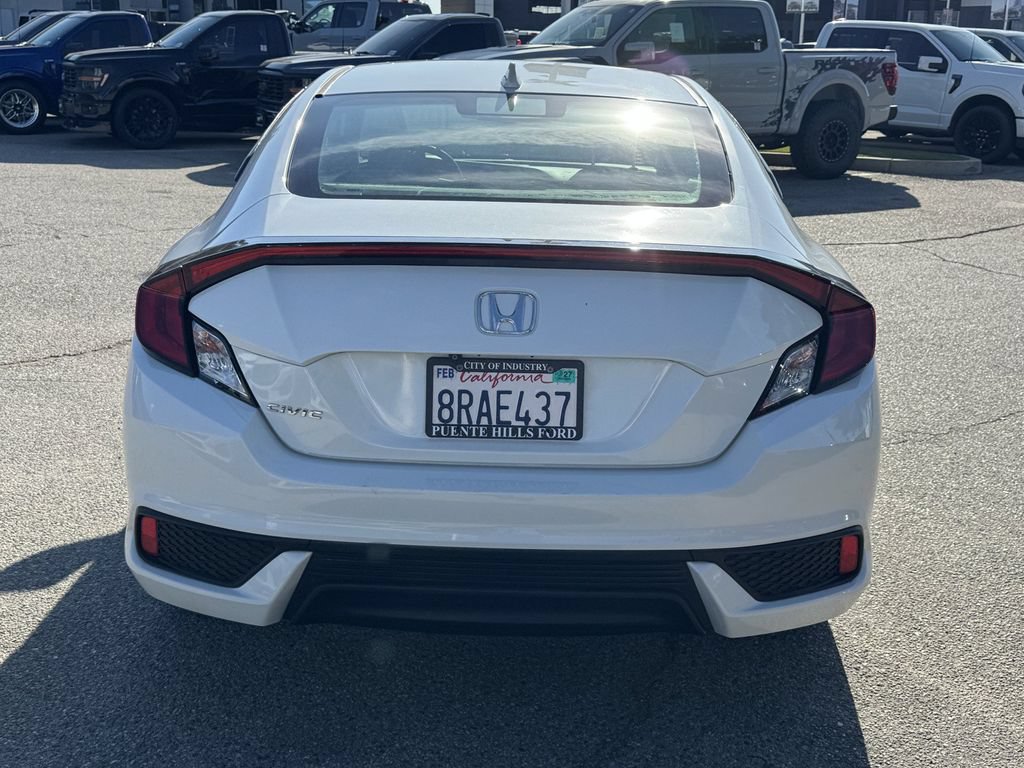 Used 2019 Honda Civic EX image 5