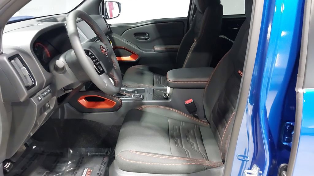 New 2026 Nissan Frontier PRO-4X AWD/4WD image 19