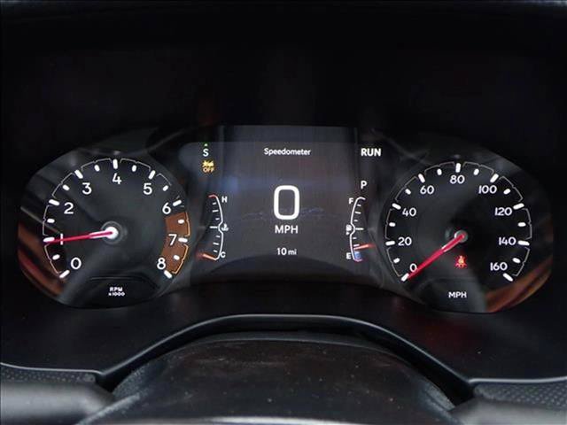 New 2026 Jeep Compass Latitude AWD/4WD image 23