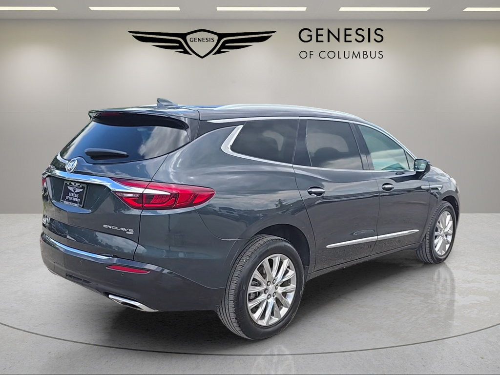 Used 2019 Buick Enclave Premium w/ Experience Buick Package AWD/4WD image 5