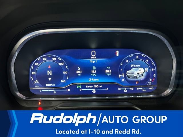 Used 2023 Chevrolet Tahoe RST w/ RST Performance Edition image 15