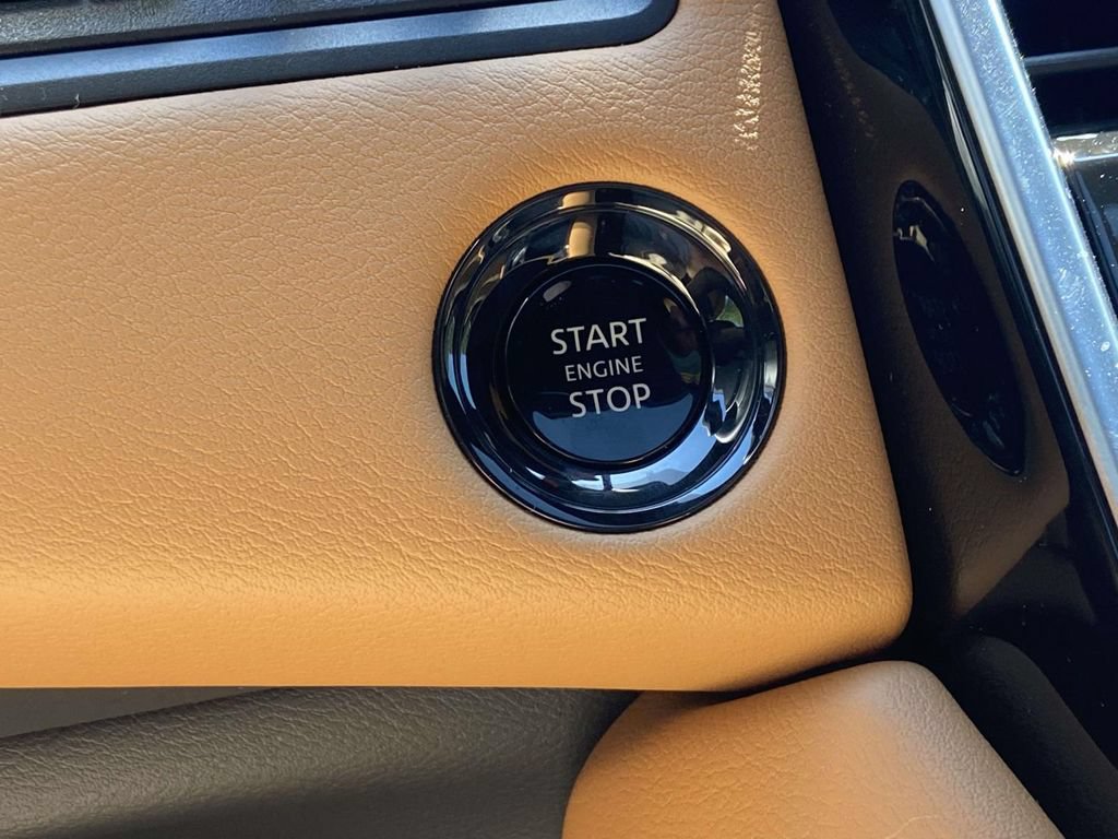 New 2026 Nissan Armada Platinum Reserve AWD/4WD image 26