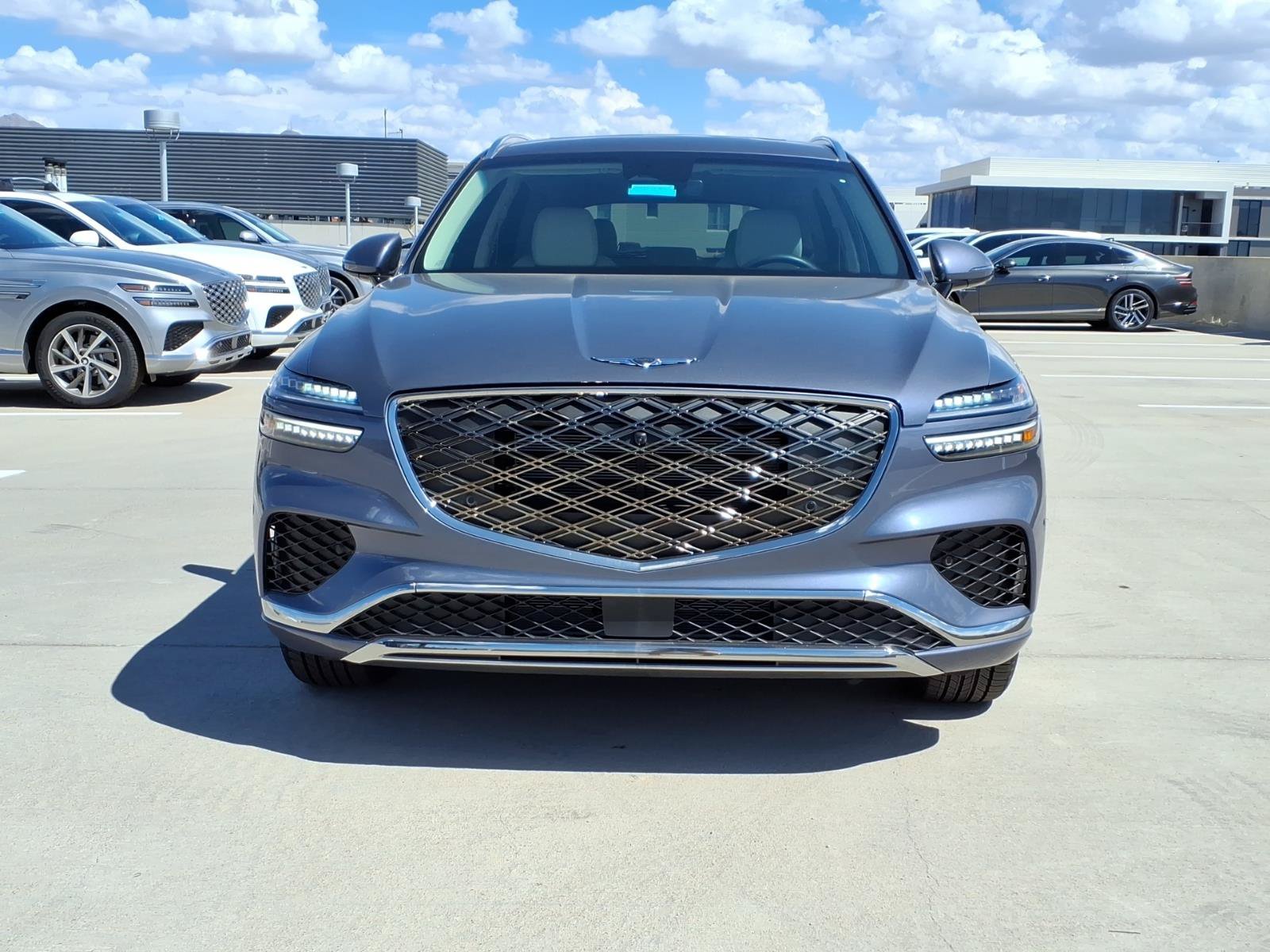 Certified 2026 Genesis GV70 2.5T Advanced AWD/4WD image 2