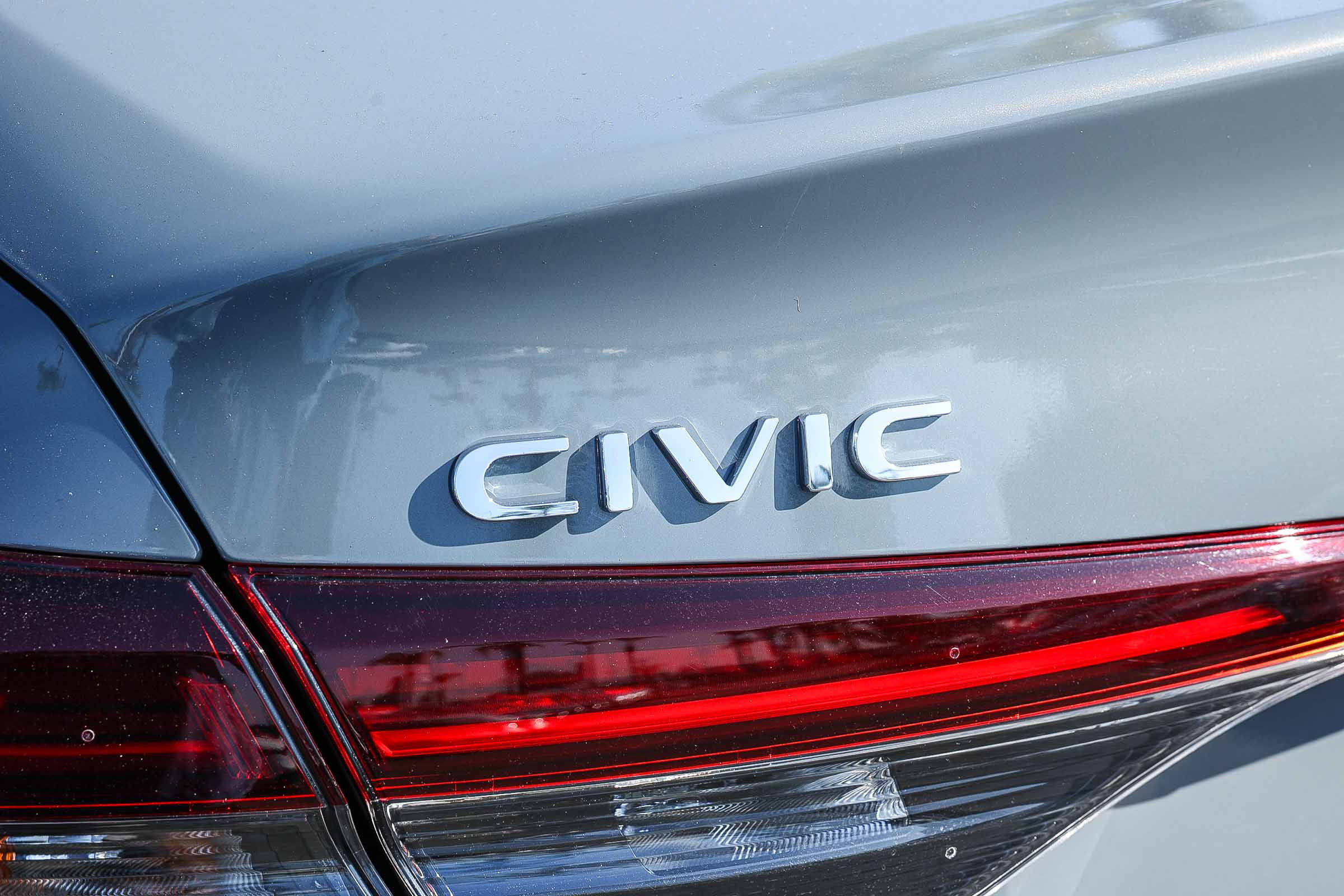 Used 2025 Honda Civic Sport image 9