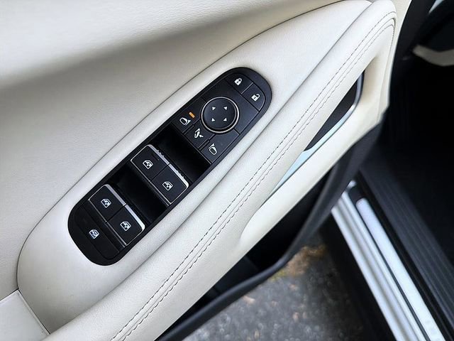 Certified 2025 INFINITI QX60 Luxe w/ Cargo Package image 11