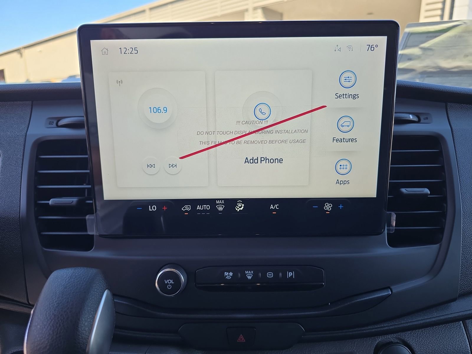 New 2026 Ford Transit 150 Low Roof image 17