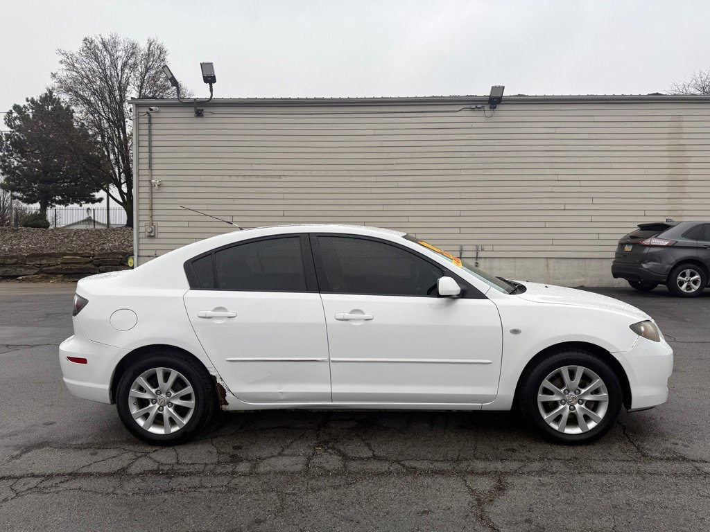 Used 2008 MAZDA MAZDA3 i Touring image 5