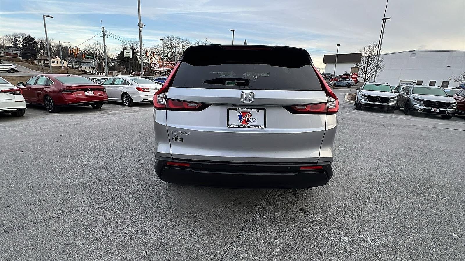 Used 2026 Honda CR-V EX-L image 5