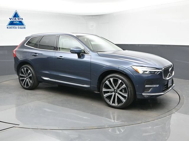 Used 2023 Volvo XC60 B5 Ultimate w/ Climate Package AWD/4WD video 1