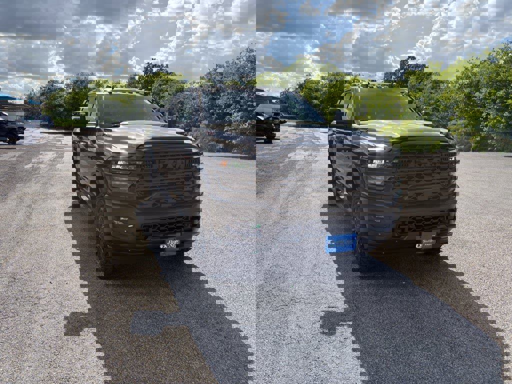 New 2026 RAM 2500 Tradesman image 3