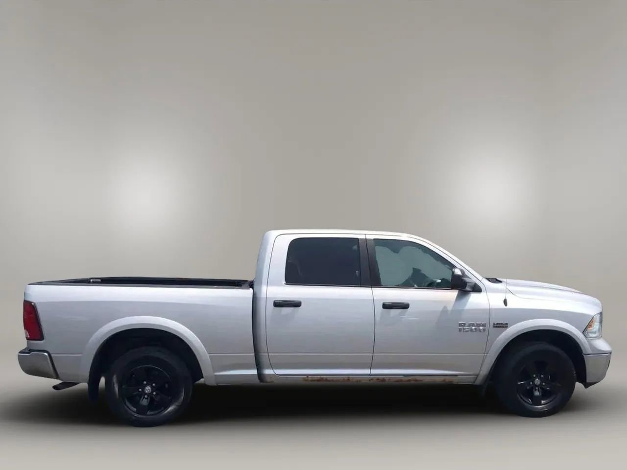 Used 2015 RAM 1500 Outdoorsman image 2