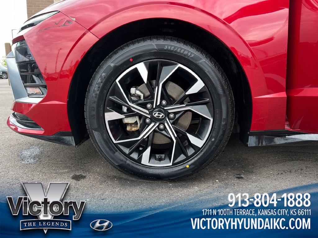 Used 2024 Hyundai Sonata SEL FWD image 27