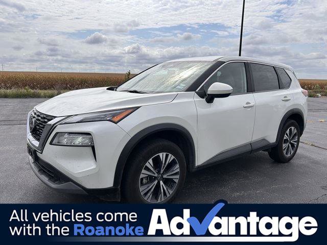 Used 2023 Nissan Rogue SV image 1